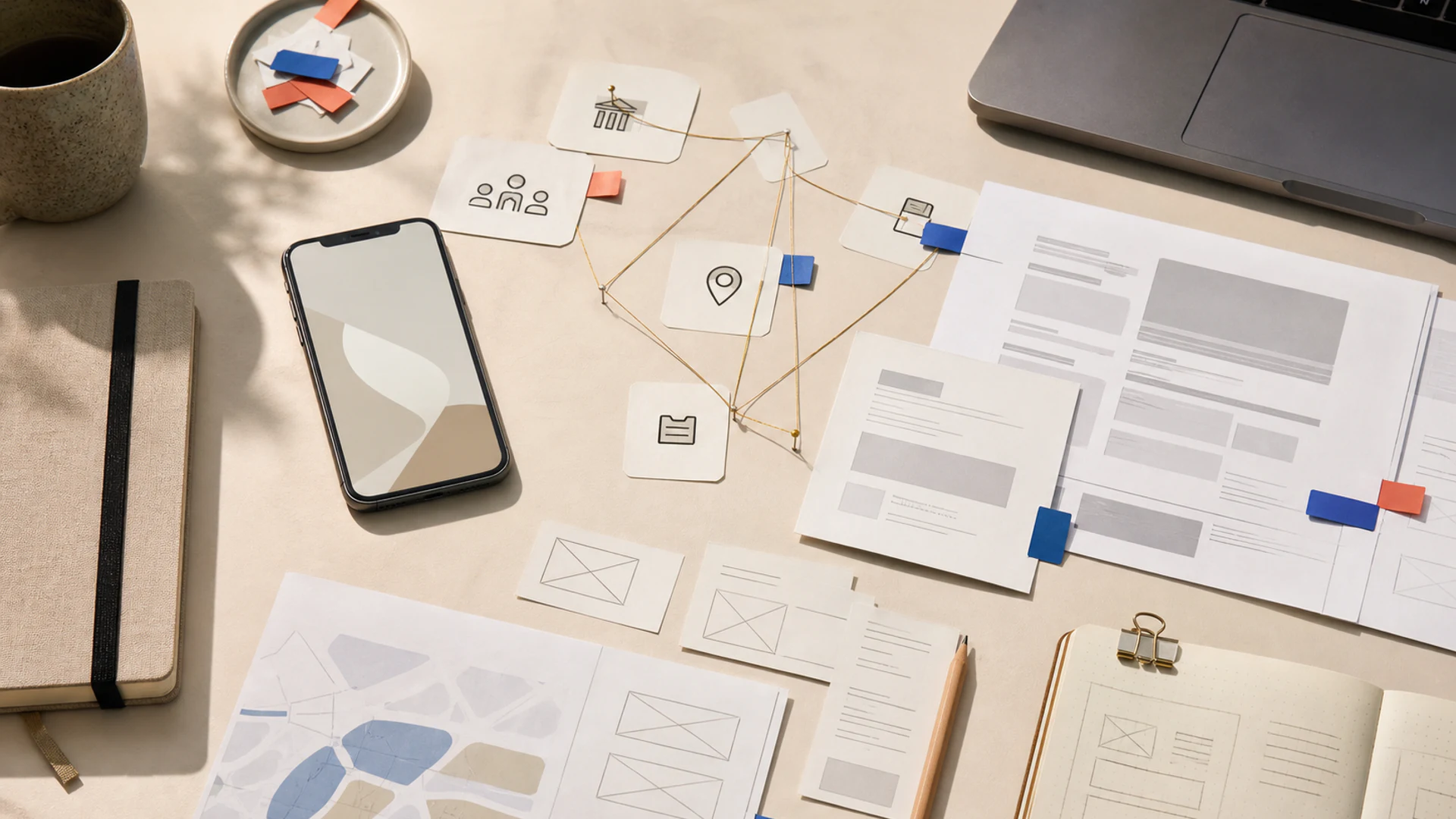 An open civic technology workbench with records and evidence cards