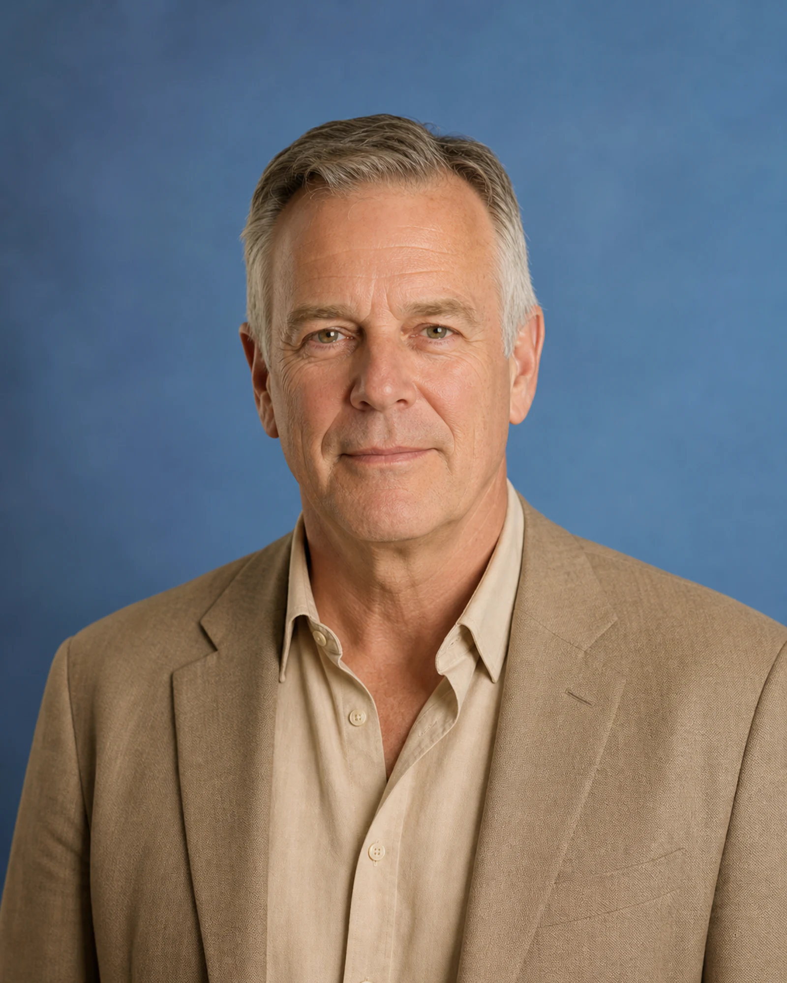 Fictional representative portrait 4